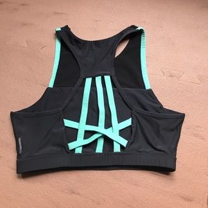 Mondetta from target sports bra size Large