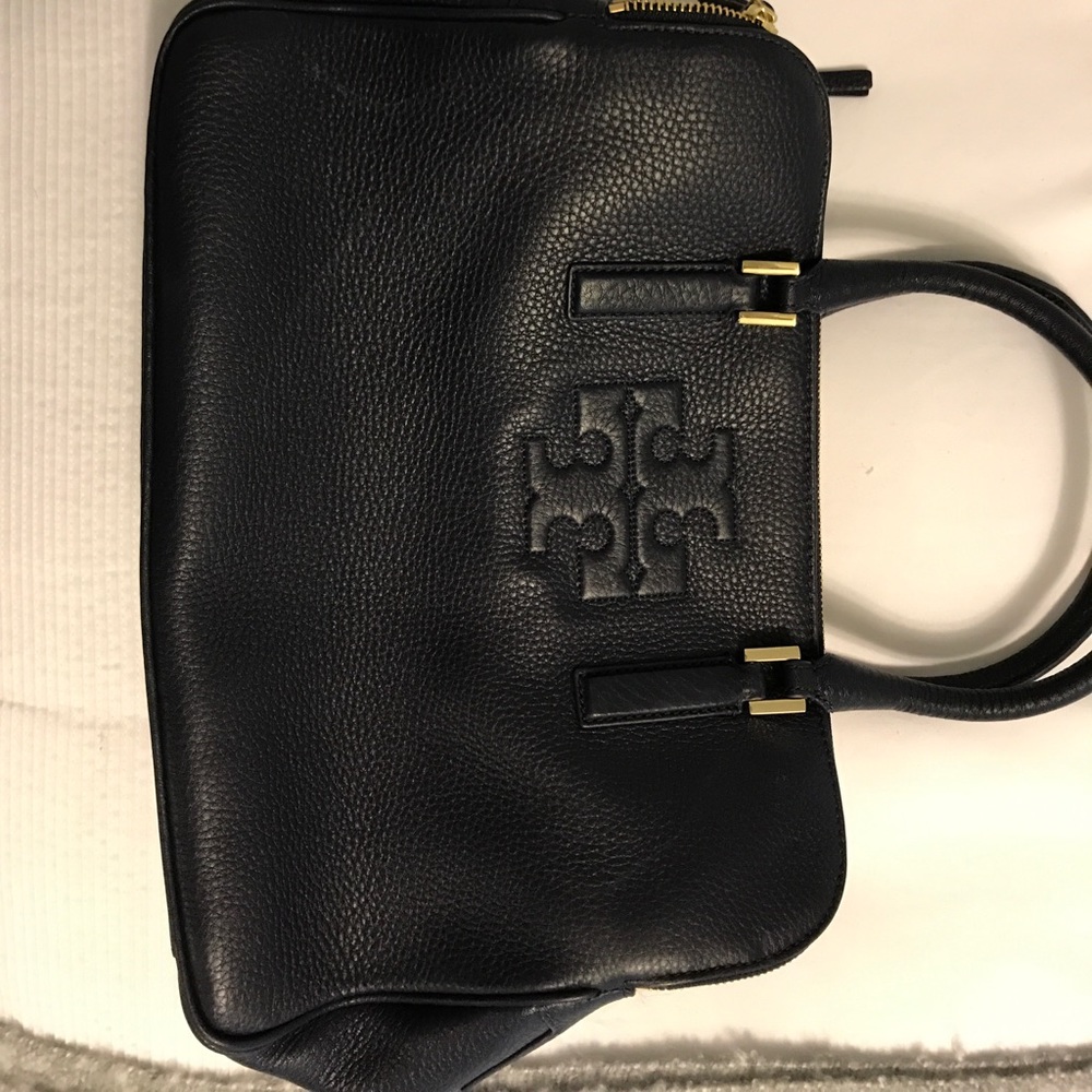 Tory Burch Navy Purse