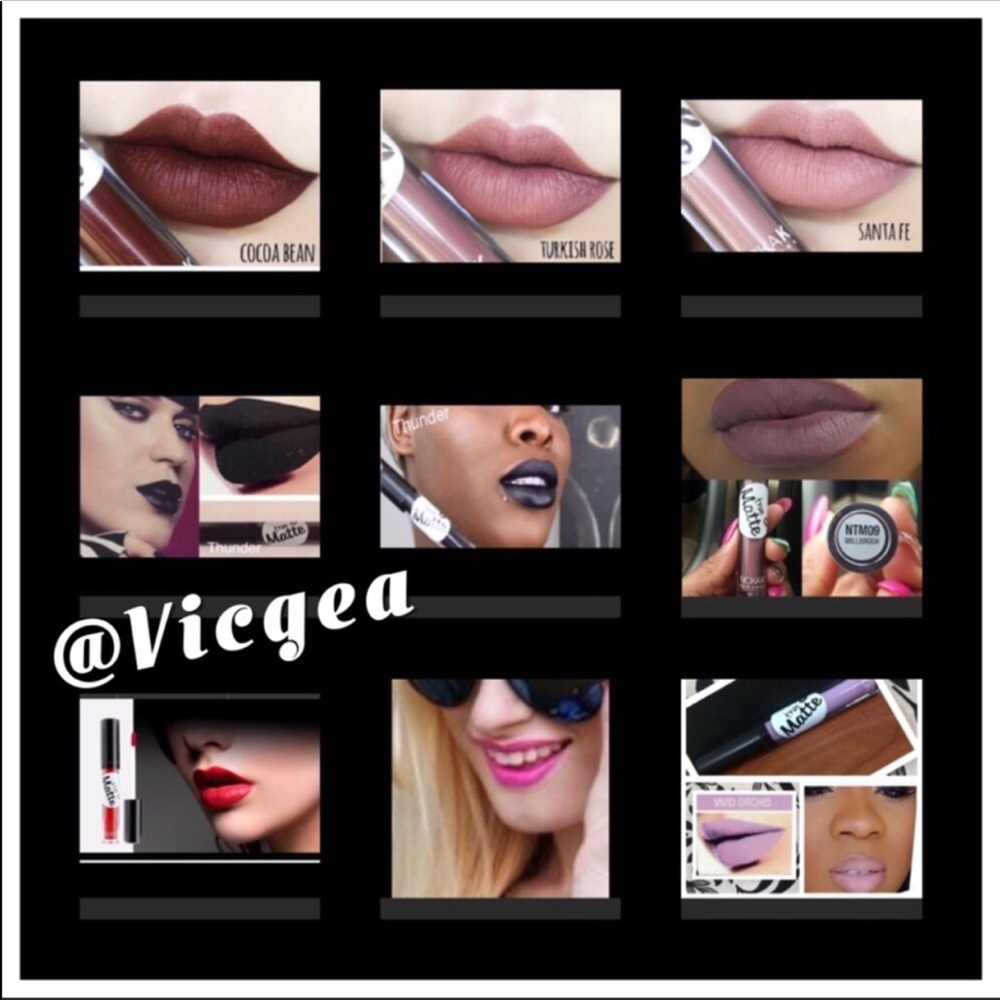 True Matte 👄 Lipstick 💄 - Picture 3 of 5