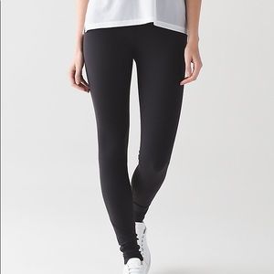 Lulu lemon wonder under leggings