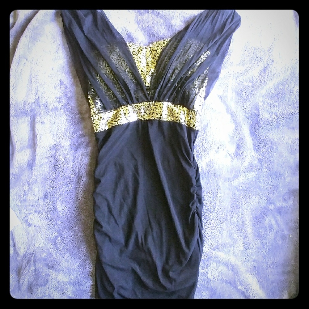 Dress mini