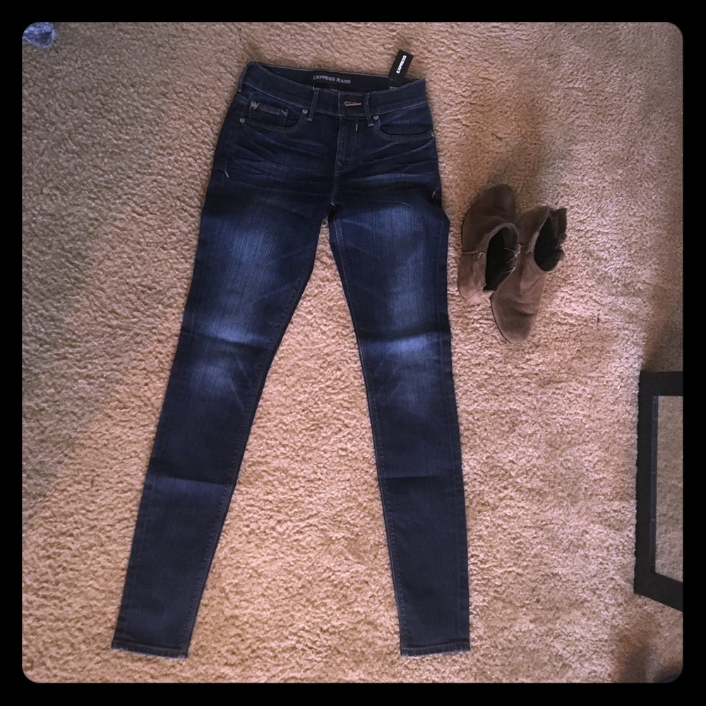 Express Denim