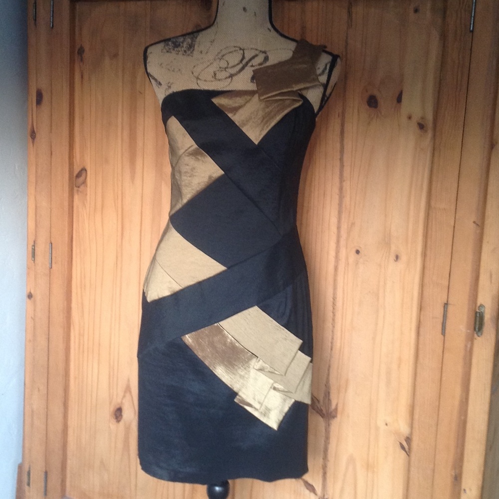 Jessica McClintock evening dress