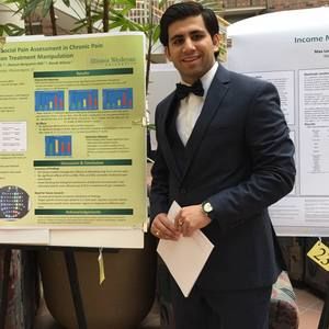 Meet your Posher, Nitesh