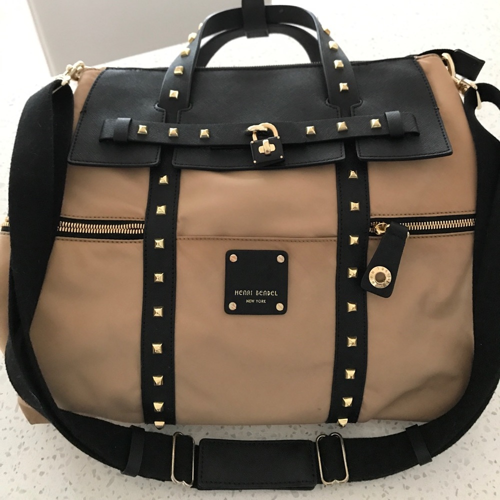Henri Bendel cross body bag