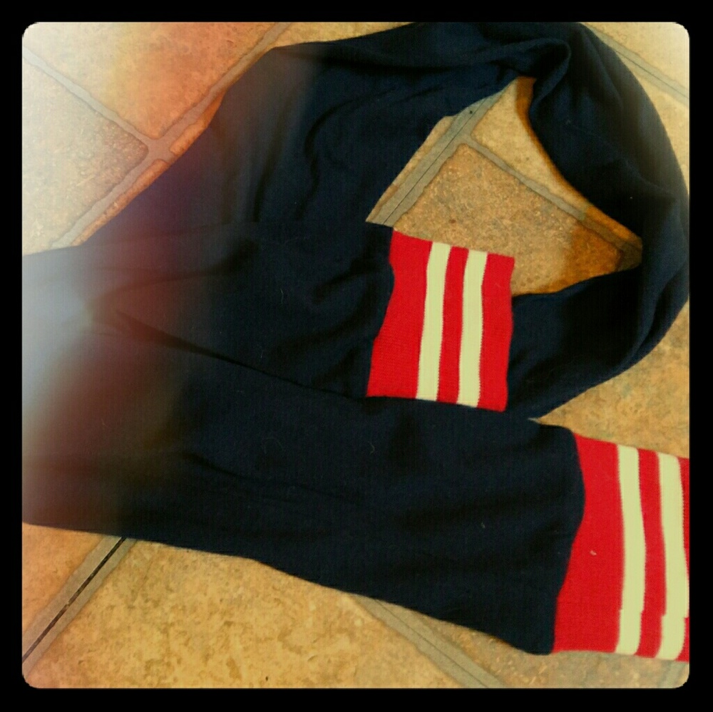 Varsity long sleeve hipster SCARF