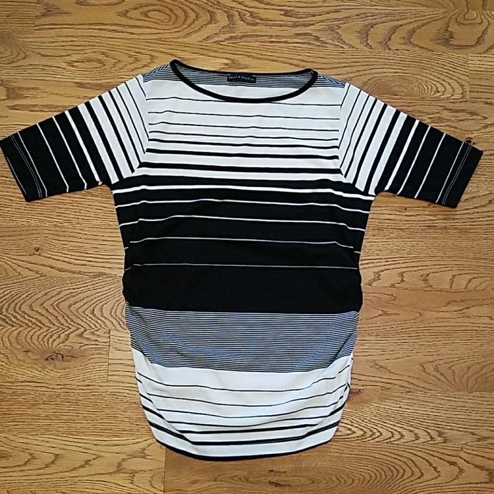 Nally and Millie Top (Bloomingdales)