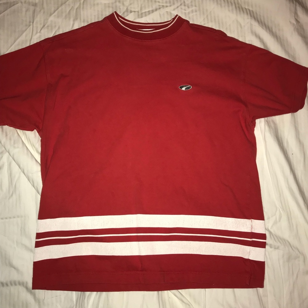 Vintage red puma