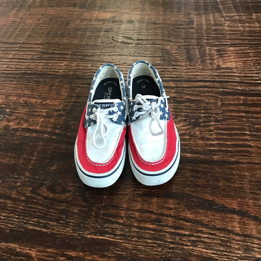 Men’s size 7 Sperry’s