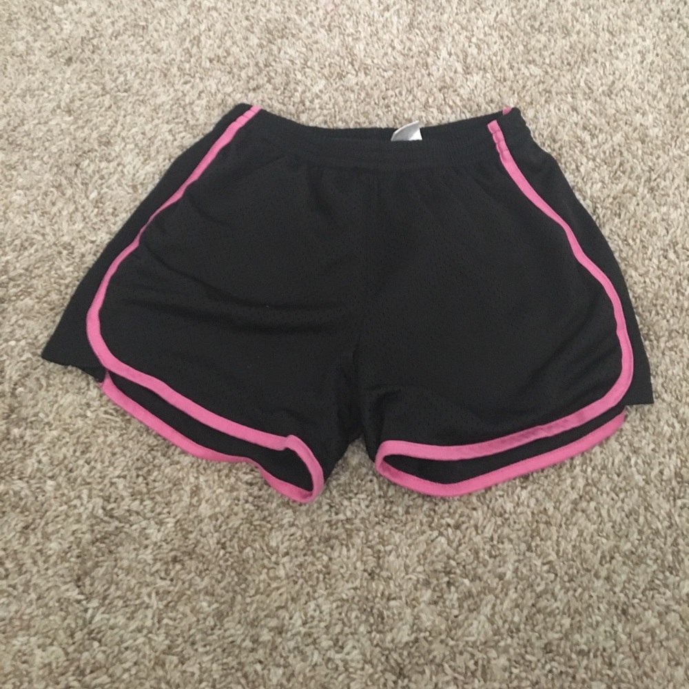 Danskin exercise shorts