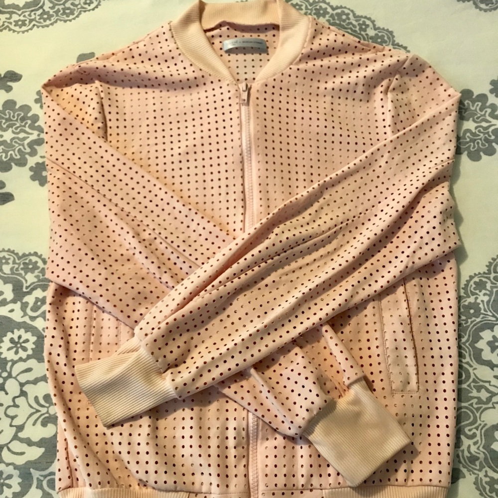 Touché LA x Morgan Stewart Bomber