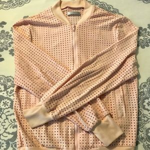 Touché LA x Morgan Stewart Bomber