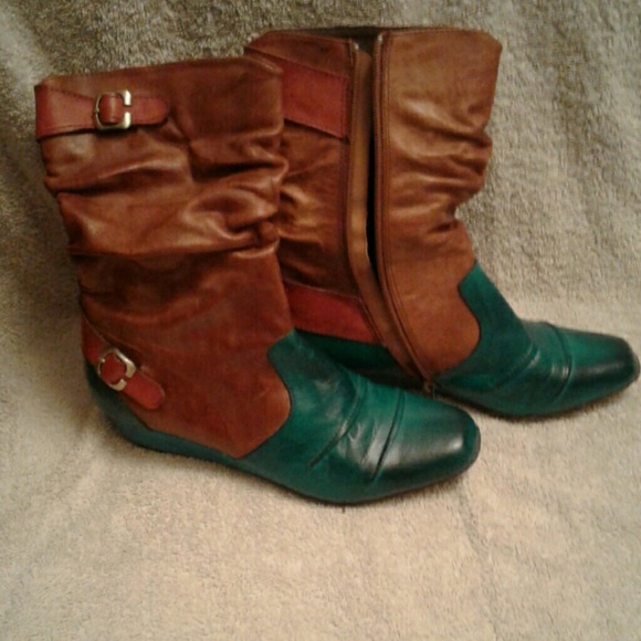 Corky boots - Picture 2 of 3