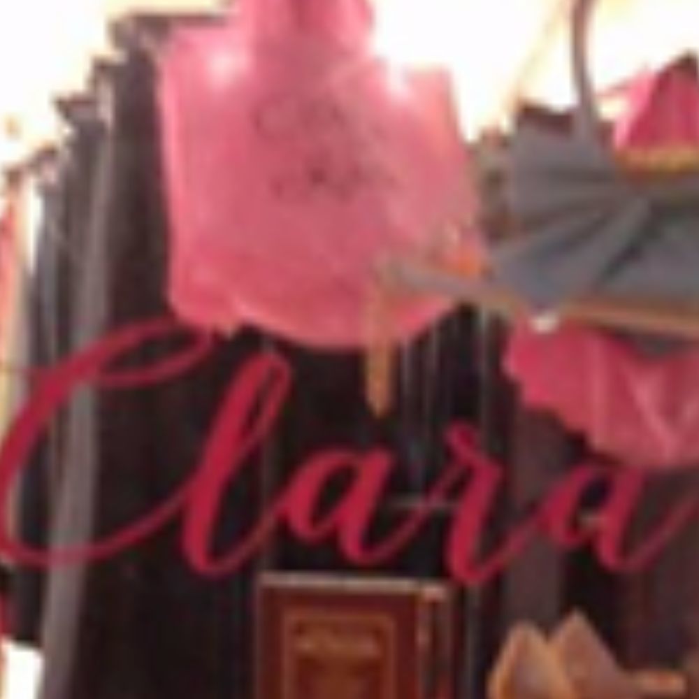 Meet your Posher, Clara Kate .