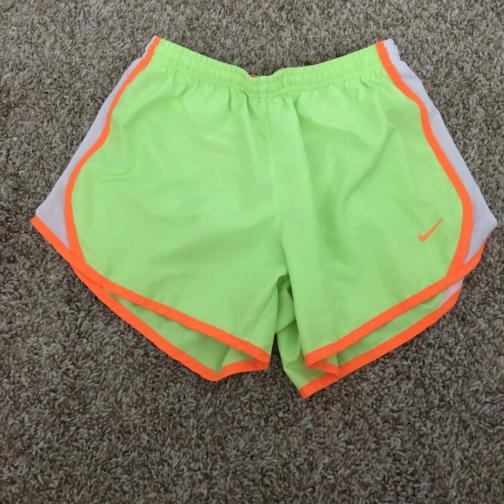Nike running shorts