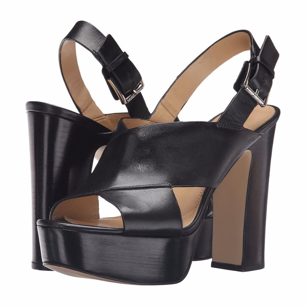 Michael Kors women's shoes heels Size 7.5