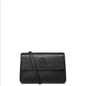 Tory burch new McGraw crossbody