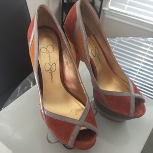 Jessica Simpson Heels