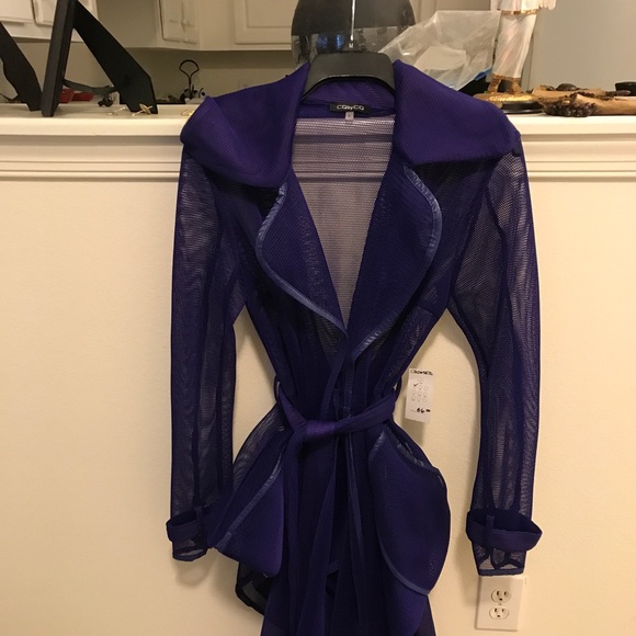 Mesh Jacket - Picture 1 of 3