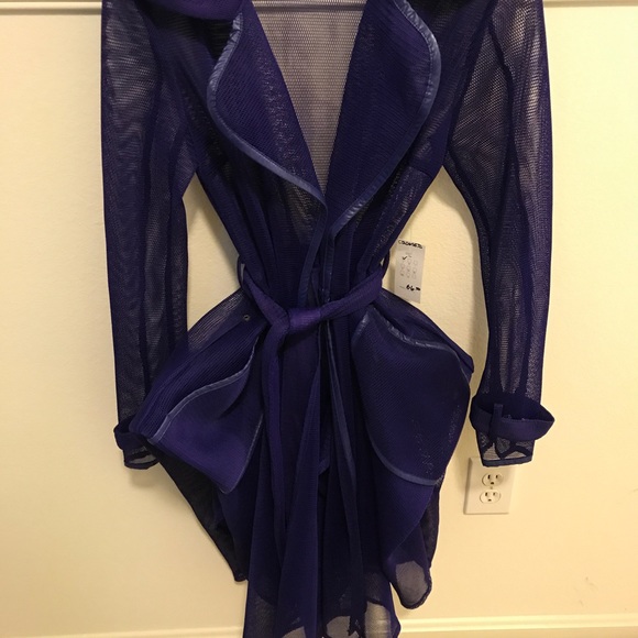 Mesh Jacket - Picture 2 of 3