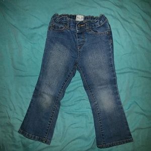 Toddler jeans