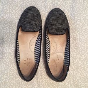 Textured Flats