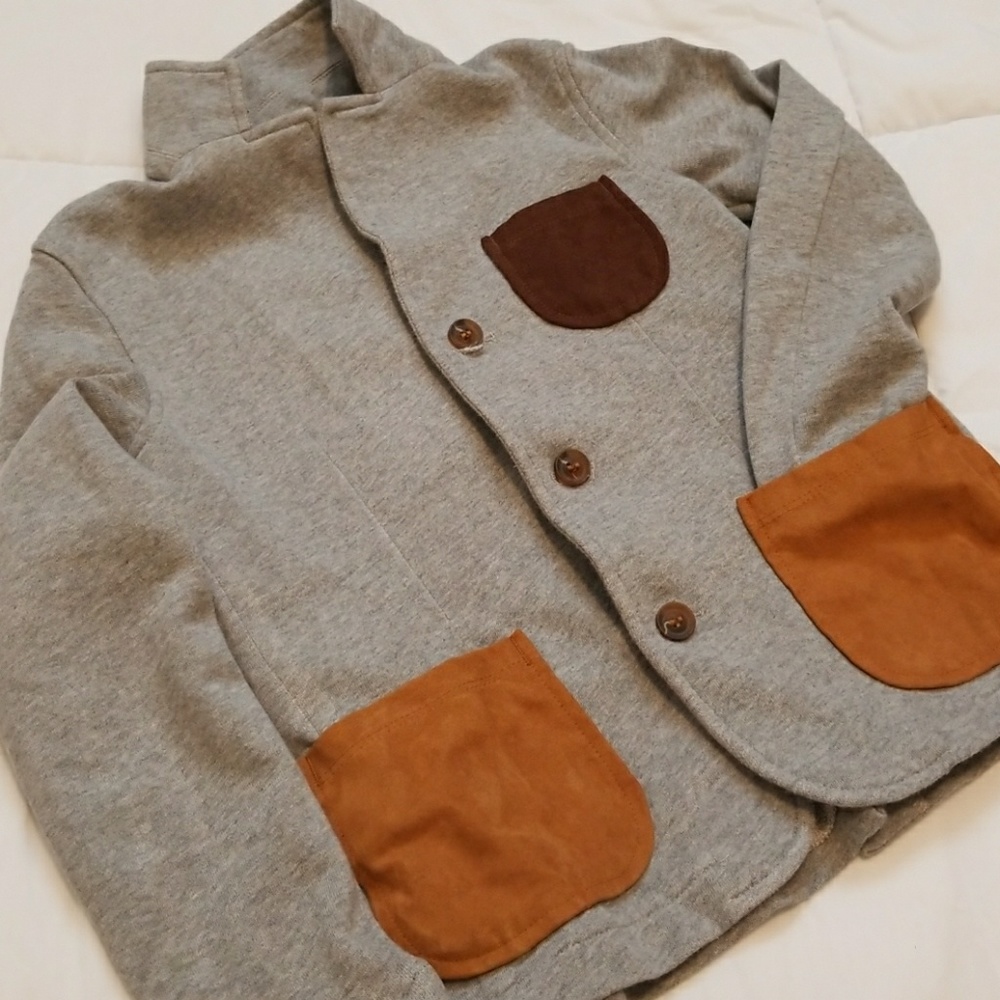 Boys fab kid jacket