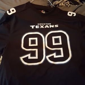 JJ Watt Majestic Jersey *NFL Licensed*