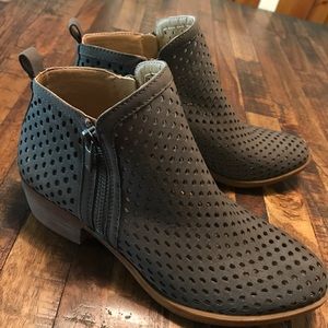 Lucky Brand Barcelo Nubuck