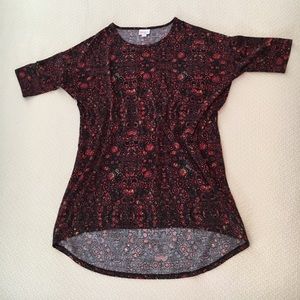 NWOT LuLaRoe Irma Small Black Base