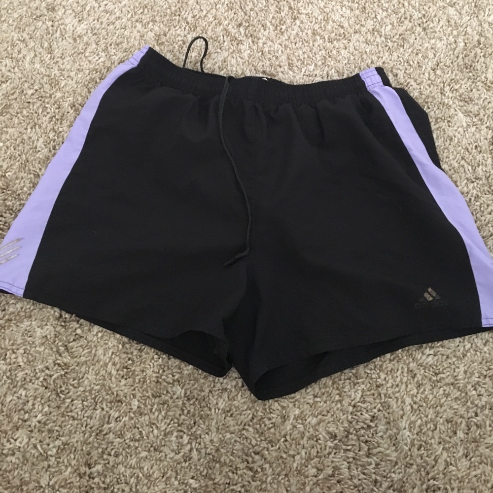 adidas exercise shorts