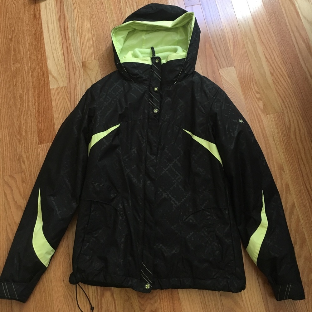 Columbia winter jacket!
