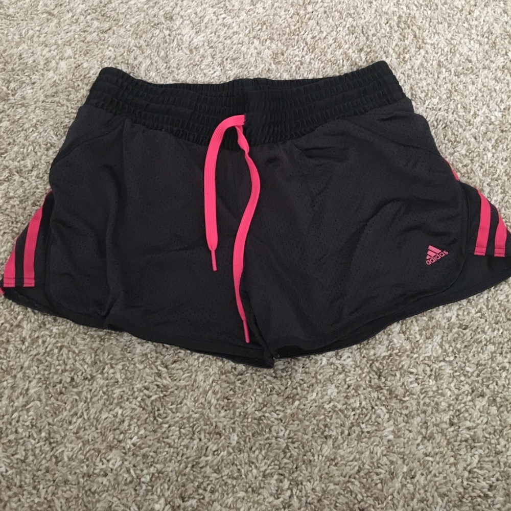 adidas exercise shorts
