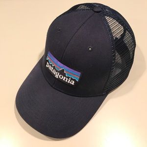 Patagonia P6 Logo Trucker Hat