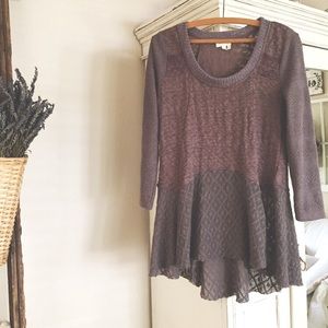 Anthropologie sweater