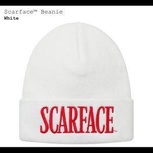 Scarface Supreme Beanie