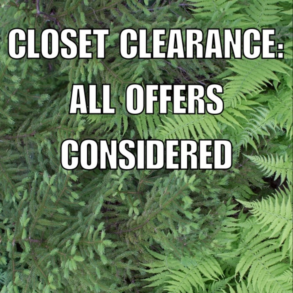 🔥 Make a ridiculous offer!  I just might agree!