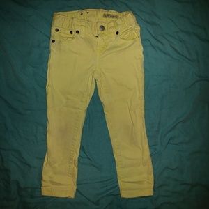 Toddler jeans