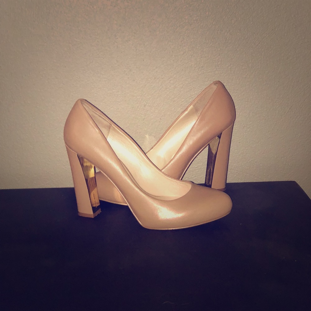 Nine West Desired Platforms