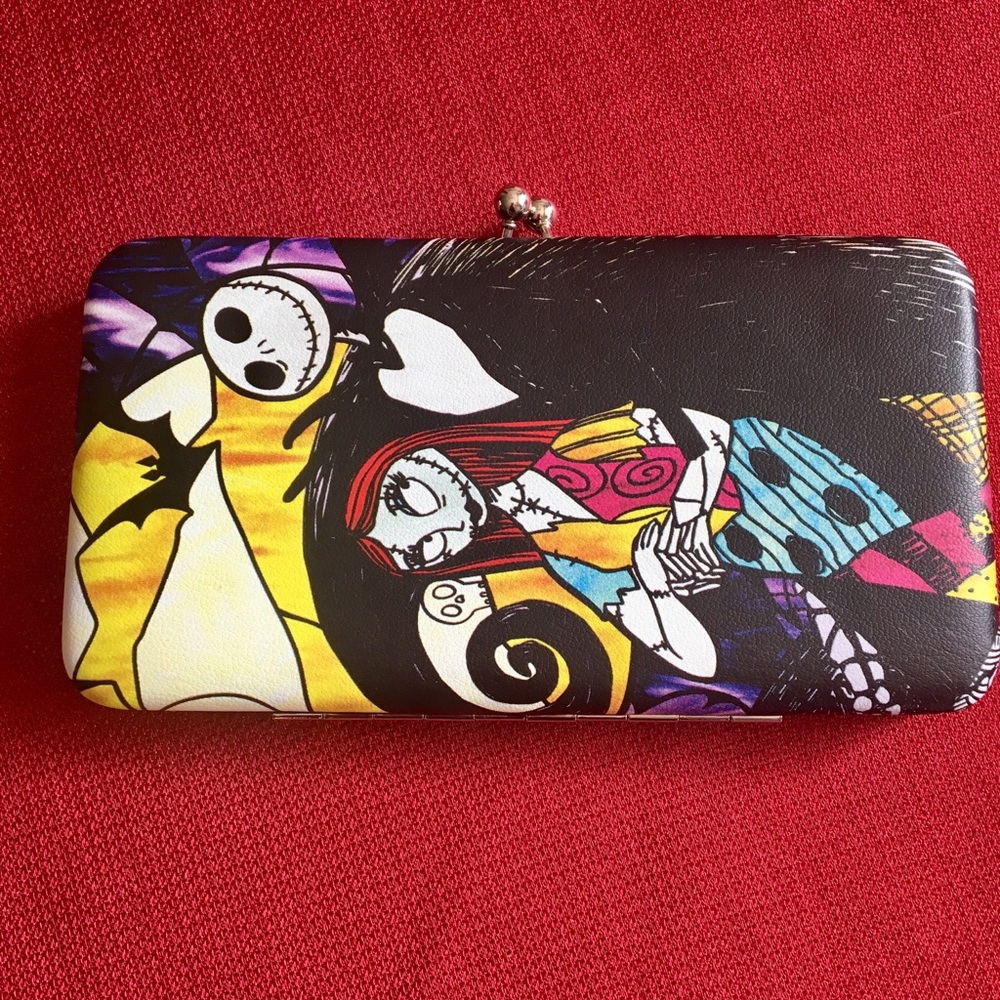 New Nightmare Before Christmas wallet