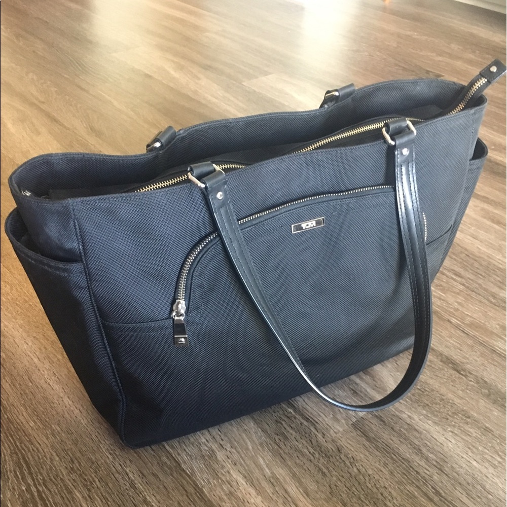 Tumi Carry-on Laptop Bag