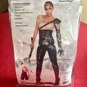 Mad Max Furiosa Road Rage costume. Wore once