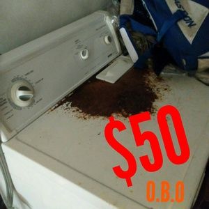 Kenmore Dryer