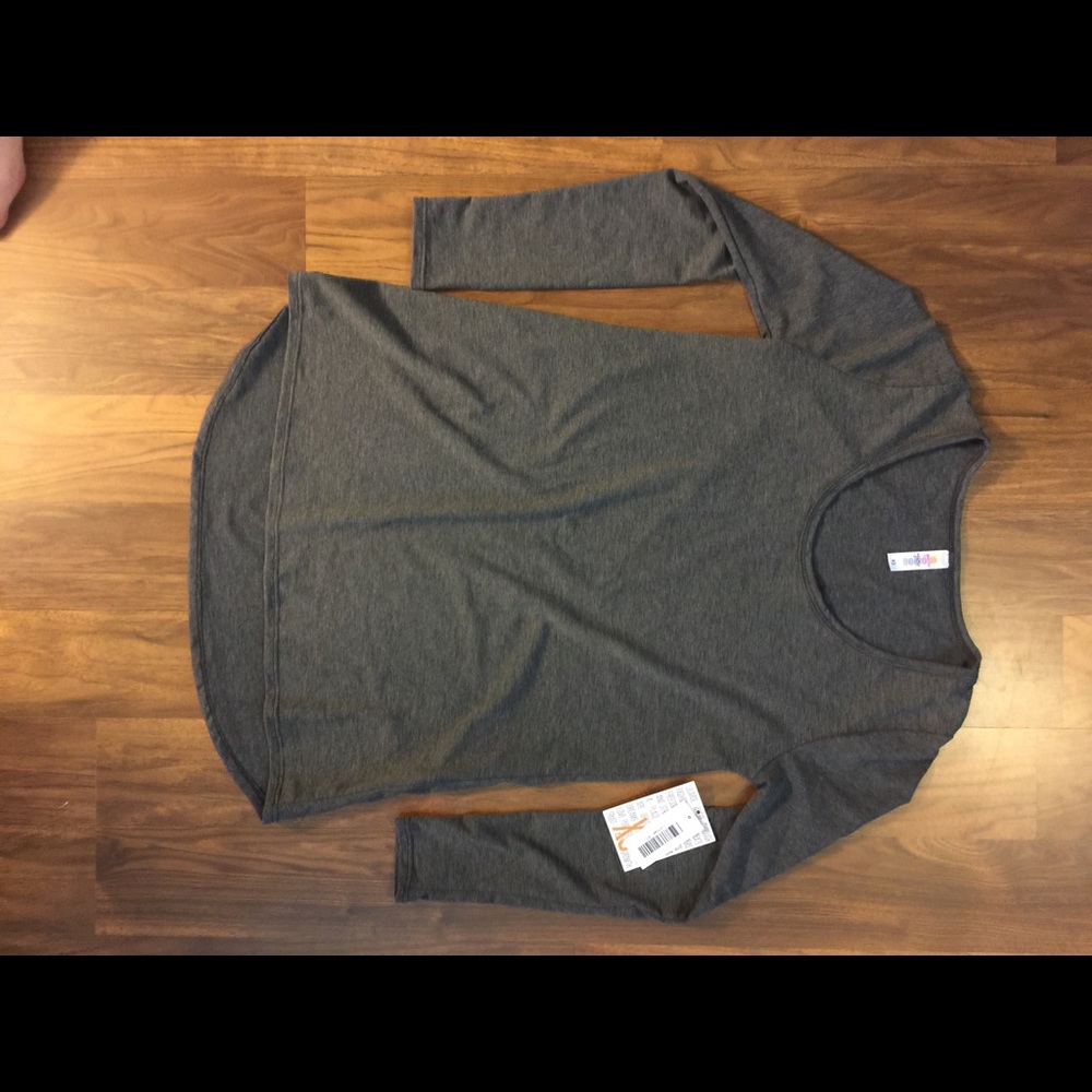 LulaRoe Lynnae size Xs - grey