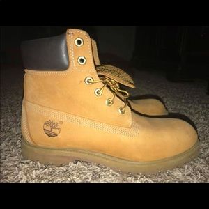Men’s Timberlands