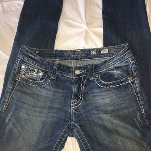 Miss Me Skinny Jeans - Size 29