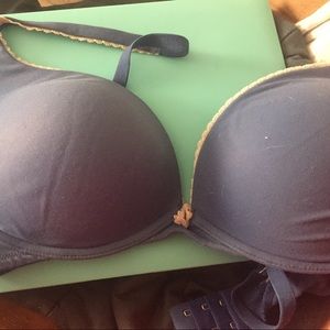 Body by Victoria's Secret Push-up bra