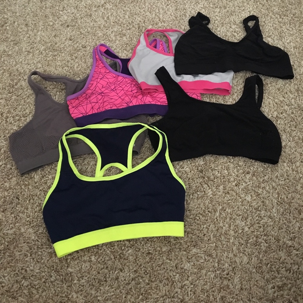 Sports bra bundle