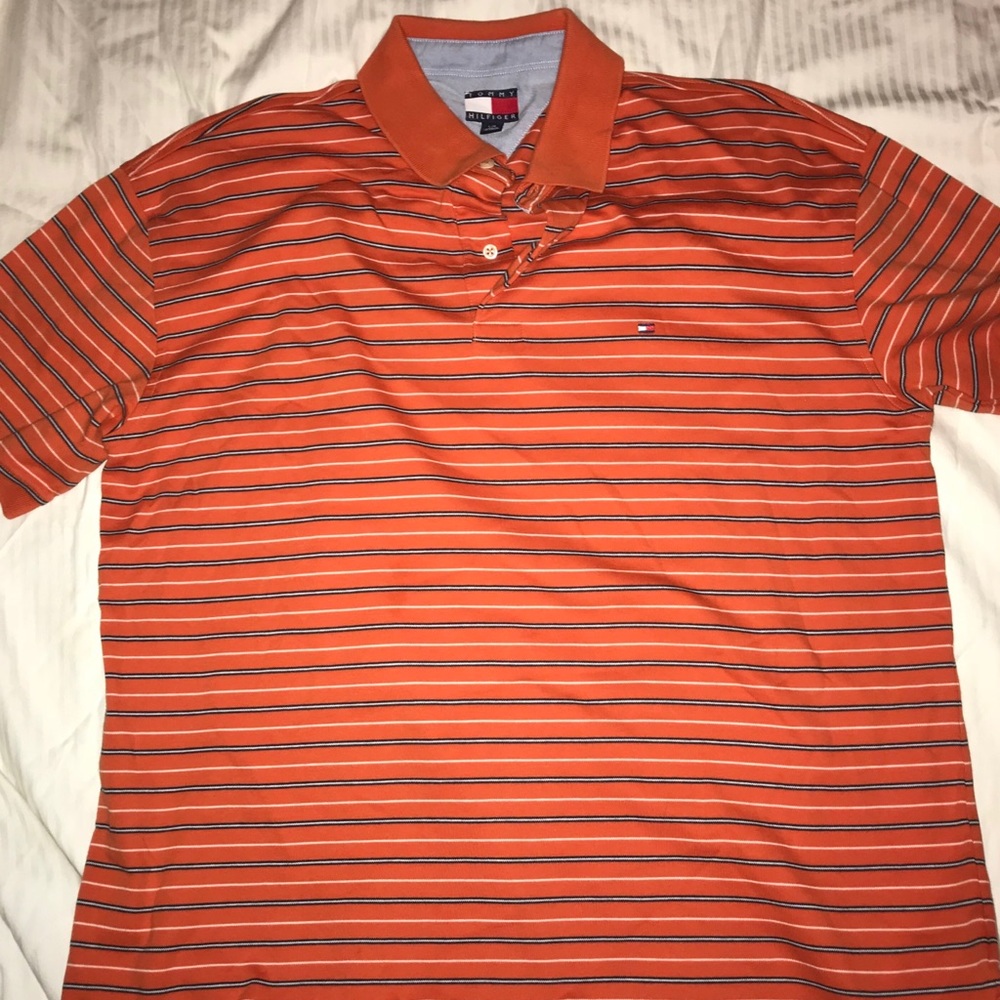Tommy polo