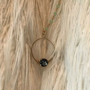 ❤️❤️beautiful extra long necklace